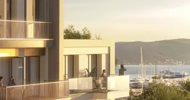 2 bedroom apartment in Tivat, Montenegro