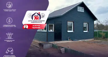 Dom w Pavarcycy, Białoruś