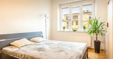 Mieszkanie 3 pokoi w Miasto Stołeczne Praga, Czechy