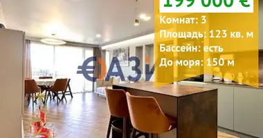 Wohnung 3 zimmer in Ravda, Bulgarien