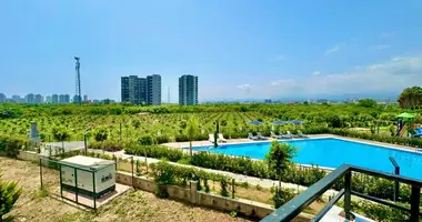 1 bedroom apartment in Mezitli, Turkey