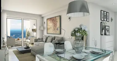 Appartement 2 chambres dans Abadin, Espagne