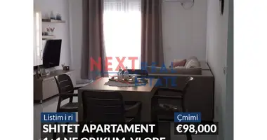 Квартира 2 комнаты в Orikum, Албания