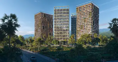 Квартира 2 комнаты в Батуми, Грузия