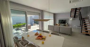 Mieszkanie 3 pokoi w Opcina Dezanovac, Chorwacja