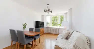 3 room apartment in Warsaw, Poland