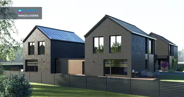 House in Kulukiskes, Lithuania