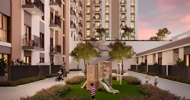 Apartamento 3 habitaciones en Dubái, Emiratos Árabes Unidos
