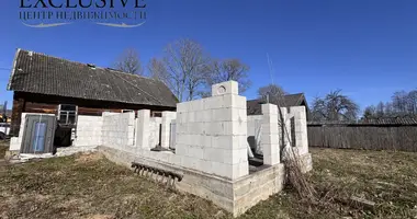 Casa 3 habitaciones en Porpliscanski sielski Saviet, Belarús