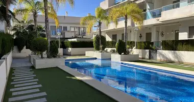 Wohnung 4 zimmer in Urbanizacion Dona Pepa, Spanien