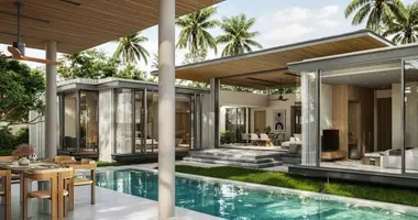 Haus 4 zimmer in Ban Bang Ku, Thailand