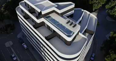 Penthouse 2 bedrooms in Calp, Spain