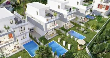 Apartamento 3 habitaciones en Koinoteta Agiou Tychona, Chipre