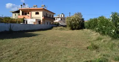 Plot of land in Spilia, Greece
