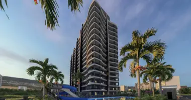 Wohnung 3 zimmer in Erdemli, Türkei