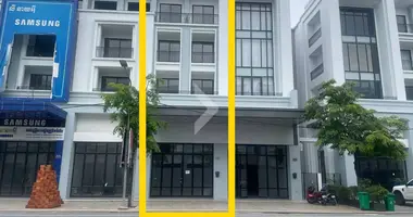 Gewerbefläche in Sangkat Chak Angrae Leu, Kambodscha