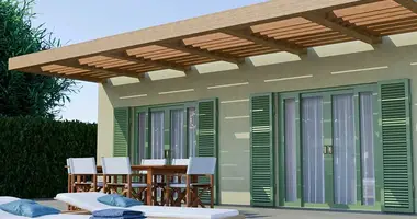 Dom 1 pokój w Litsarda, Grecja