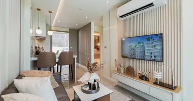 Condo 1 bedroom in Pattaya City, Thailand