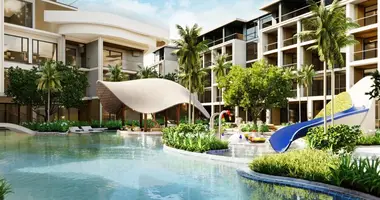 Appartement 1 chambre dans Sakhu, Thaïlande