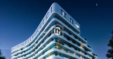 Квартира 1 комната в Бар, Черногория