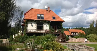House in Riga, Latvia