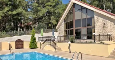 Apartamento 3 habitaciones en Pano Platres, Chipre