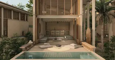 Villa 2 bedrooms in Puerto Angel, Mexico