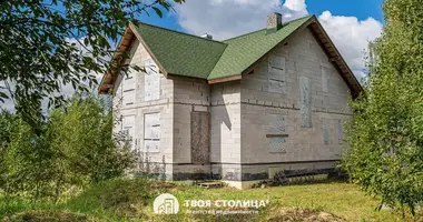 Casa 5 habitaciones en Kalodziscanski sielski Saviet, Belarús
