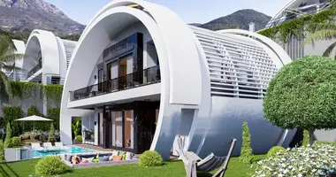 4 bedroom apartment in Muratpasa, Turkey