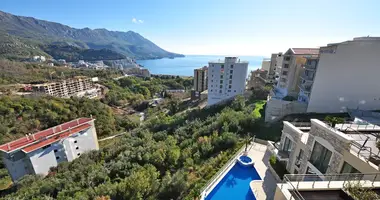 Wohnung 4 zimmer in Boreti, Montenegro