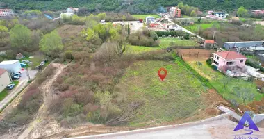 Terrain dans Municipalité de Budva, Monténégro
