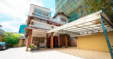 Willa 7 pokojów w Sangkat Boeng Keng Kang Ti Muoy, Kambodża