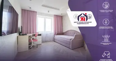 3 room apartment in Minsk, Belarus