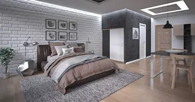 Studio apartment 1 bedroom in Batumi, Georgia