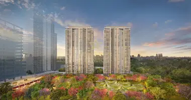 Penthouse 3 pokoi w Tupi Paulista, Brazylia
