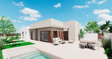 Villa 3 bedrooms in Los Alcazares, Spain
