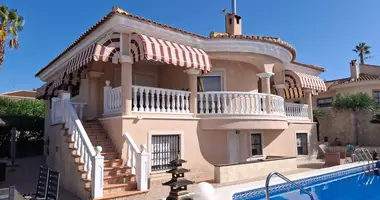 Villa 4 bedrooms in Rojales, Spain