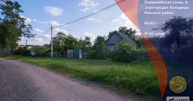 Działka w Kalodziscanski sielski Saviet, Białoruś