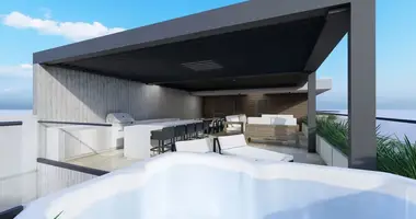 Wohnung 3 Schlafzimmer in Limassol District, Zypern