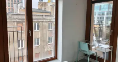 Mieszkanie 2 pokoi w Warszawa, Polska