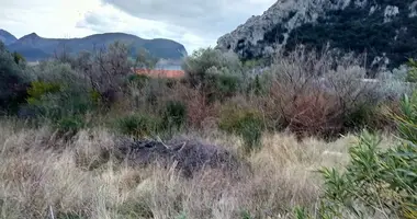 Terrain dans Buljarica, Monténégro