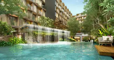 Studio apartment in Na Kluea, Thailand