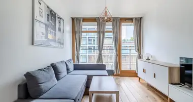 2 room apartment in Warsaw, Poland