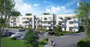 Apartamento 2 habitaciones en Smolice, Polonia