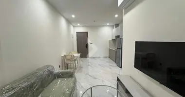 Kondominium 1 zimmer in Sangkat Phnom Penh Thmei, Kambodscha