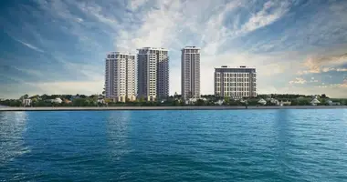 Studio apartment 1 bedroom in Batumi, Georgia