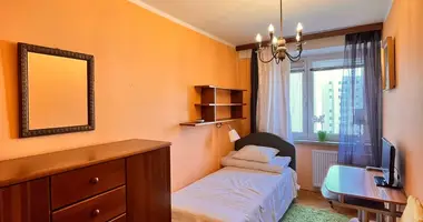 Wohnung 3 zimmer in Warschau, Polen