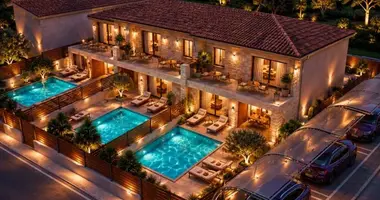 Townhouse in Nea Kallikrateia, Greece