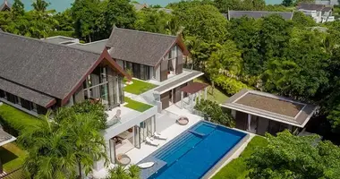 Villa 5 bedrooms in Pa Khlok, Thailand