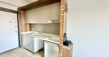 Apartamento 1 habitación en Mezitli, Turquía